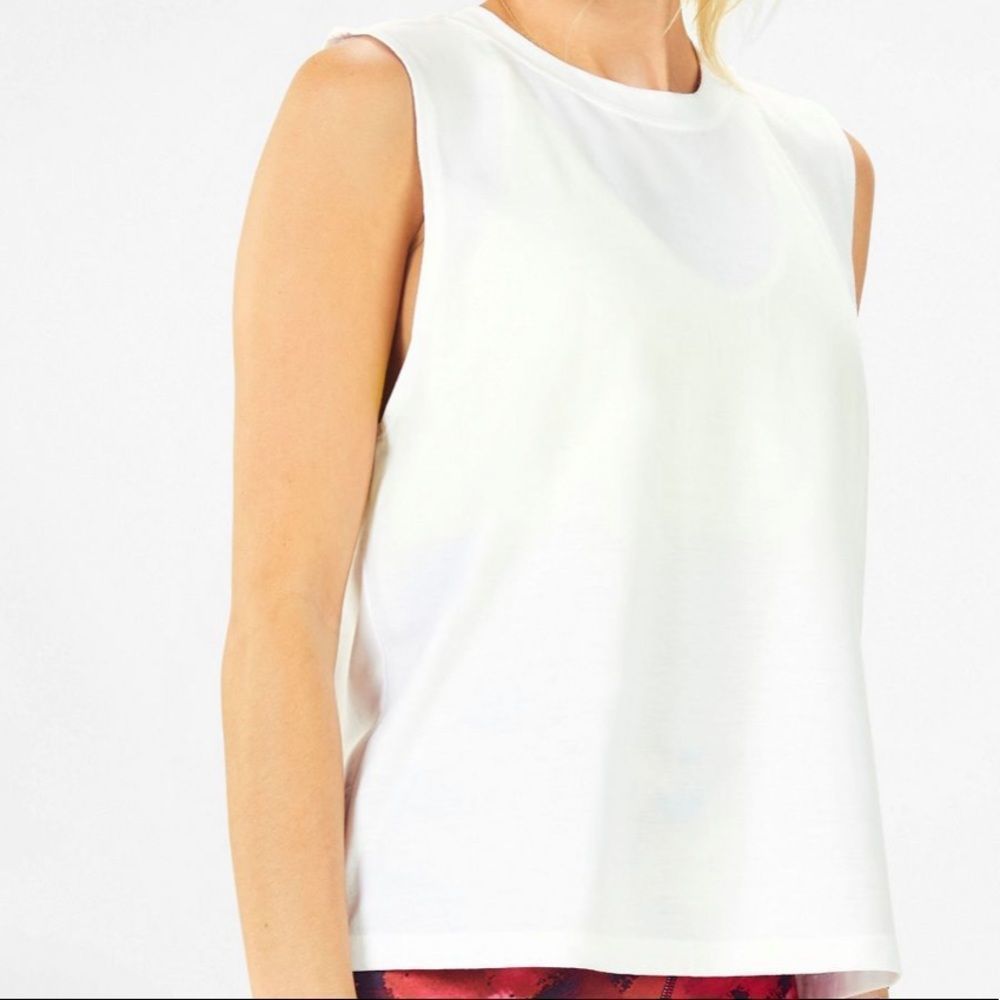 Fabletics muscle tank